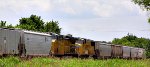 UP 5858 & 4556